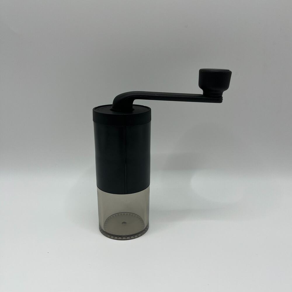 Portable Manual Coffee Grinder 36g Capacity Hand-Crank For Travel and Outdoor